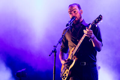 De Staat @ Pukkelpop 2016, foto 3, foto's door Frank Lambrechts - FrontView Magazine
