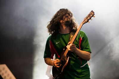De Staat @ Pukkelpop 2016, foto 5, foto's door Frank Lambrechts - FrontView Magazine