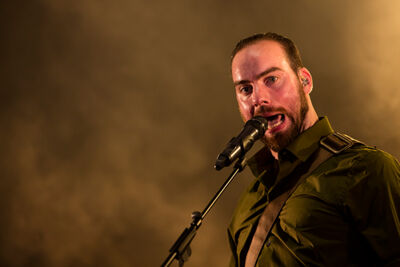 De Staat @ Pukkelpop 2016, foto 7, foto's door Frank Lambrechts - FrontView Magazine