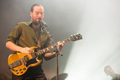 De Staat @ Pukkelpop 2016, foto 9, foto's door Frank Lambrechts - FrontView Magazine
