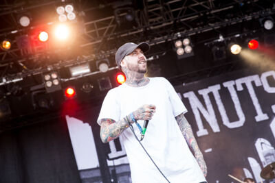 Deez Nuts @ Summer Breeze 2016, picture 5, photographed by Dorien Goetschalckx - FrontView Magazine