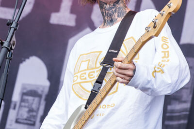 Deez Nuts @ Summer Breeze 2016, picture 7, photographed by Dorien Goetschalckx - FrontView Magazine