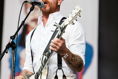 Eagles of Death Metal @ Pukkelpop 2016, foto 2, foto's door Frank Lambrechts - FrontView Magazine