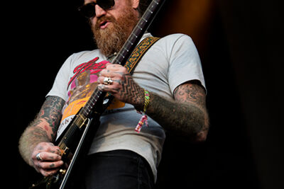 Eagles of Death Metal @ Pukkelpop 2016, foto 3, foto's door Frank Lambrechts - FrontView Magazine
