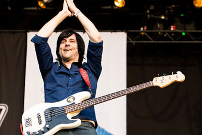 Eagles of Death Metal @ Pukkelpop 2016, foto 5, foto's door Frank Lambrechts - FrontView Magazine