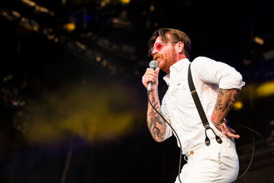 Eagles of Death Metal @ Pukkelpop 2016, foto 8, foto's door Frank Lambrechts - FrontView Magazine