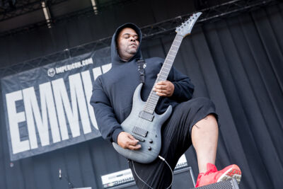 Emmure @ Summer Breeze 2016, picture 1, photographed by Dorien Goetschalckx - FrontView Magazine
