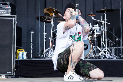 Emmure @ Summer Breeze 2016, picture 4, photographed by Dorien Goetschalckx - FrontView Magazine