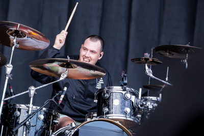 Emmure @ Summer Breeze 2016, picture 8, photographed by Dorien Goetschalckx - FrontView Magazine