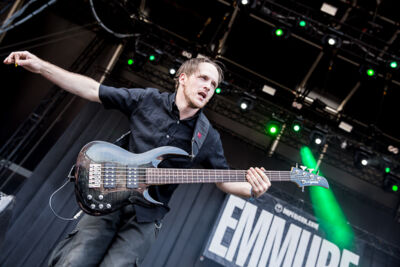Emmure @ Summer Breeze 2016, picture 10, photographed by Dorien Goetschalckx - FrontView Magazine