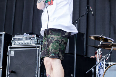 Emmure @ Summer Breeze 2016, picture 11, photographed by Dorien Goetschalckx - FrontView Magazine
