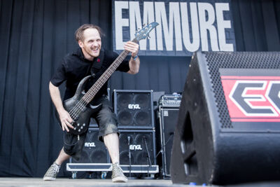 Emmure @ Summer Breeze 2016, picture 12, photographed by Dorien Goetschalckx - FrontView Magazine