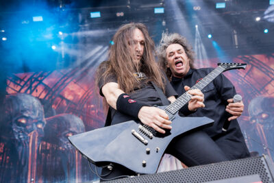 Exodus @ Summer Breeze 2016, foto 7, foto's door Dorien Goetschalckx - FrontView Magazine