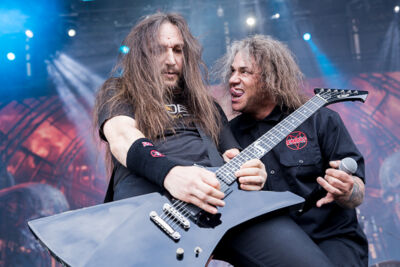 Exodus @ Summer Breeze 2016, foto 9, foto's door Dorien Goetschalckx - FrontView Magazine