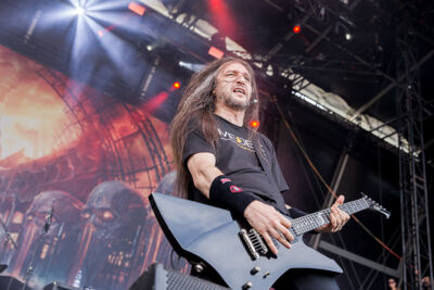 Exodus @ Summer Breeze 2016, foto 11, foto's door Dorien Goetschalckx - FrontView Magazine