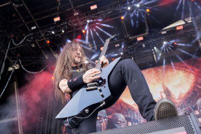 Exodus @ Summer Breeze 2016, foto 13, foto's door Dorien Goetschalckx - FrontView Magazine