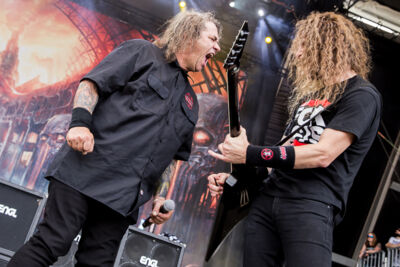 Exodus @ Summer Breeze 2016, foto 15, foto's door Dorien Goetschalckx - FrontView Magazine