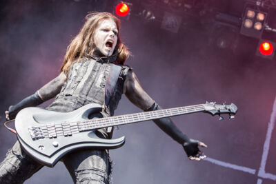 Lord Of The Lost @ Summer Breeze 2016, foto 1, foto's door Dorien Goetschalckx - FrontView Magazine