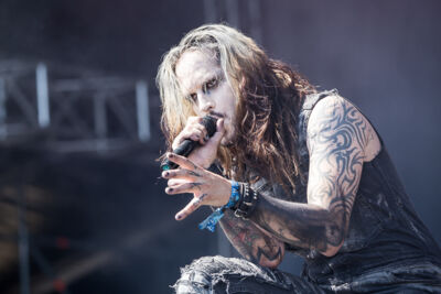 Lord Of The Lost @ Summer Breeze 2016, foto 9, foto's door Dorien Goetschalckx - FrontView Magazine