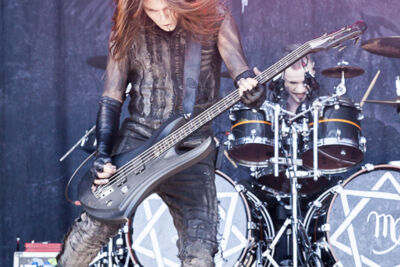 Lord Of The Lost @ Summer Breeze 2016, foto 15, foto's door Dorien Goetschalckx - FrontView Magazine
