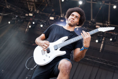 Monuments @ Summer Breeze 2016, picture 2, photographed by Dorien Goetschalckx - FrontView Magazine