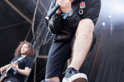 Monuments @ Summer Breeze 2016, picture 10, photographed by Dorien Goetschalckx - FrontView Magazine