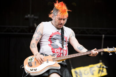 NOFX @ Pukkelpop 2016, picture 6, photographed by Frank Lambrechts - FrontView Magazine