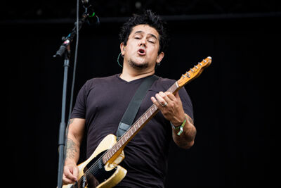 NOFX @ Pukkelpop 2016, picture 7, photographed by Frank Lambrechts - FrontView Magazine