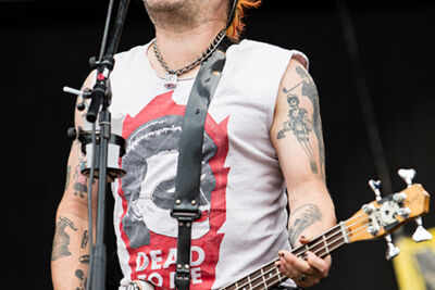 NOFX @ Pukkelpop 2016, picture 8, photographed by Frank Lambrechts - FrontView Magazine