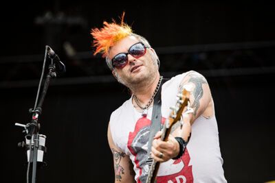 NOFX @ Pukkelpop 2016, picture 9, photographed by Frank Lambrechts - FrontView Magazine