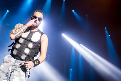Sabaton @ Summer Breeze 2016, picture 4, photographed by Dorien Goetschalckx - FrontView Magazine