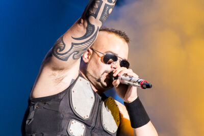 Sabaton @ Summer Breeze 2016, picture 5, photographed by Dorien Goetschalckx - FrontView Magazine