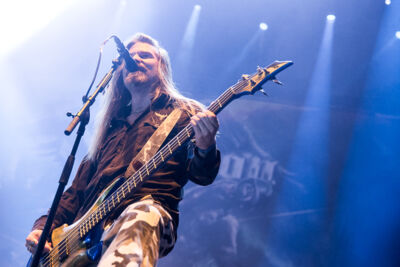 Sabaton @ Summer Breeze 2016, picture 6, photographed by Dorien Goetschalckx - FrontView Magazine