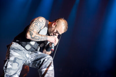 Sabaton @ Summer Breeze 2016, picture 7, photographed by Dorien Goetschalckx - FrontView Magazine