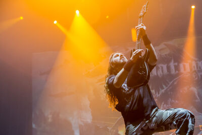 Sabaton @ Summer Breeze 2016, picture 8, photographed by Dorien Goetschalckx - FrontView Magazine