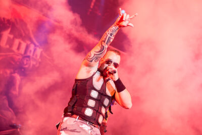 Sabaton @ Summer Breeze 2016, picture 9, photographed by Dorien Goetschalckx - FrontView Magazine