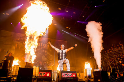 Sabaton @ Summer Breeze 2016, picture 12, photographed by Dorien Goetschalckx - FrontView Magazine