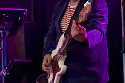 Silke & The Expendables @ Engie Parties Kapellen, picture 12, photographed by James Van Roosbroeck - FrontView Magazine