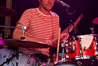 Silke & The Expendables @ Engie Parties Kapellen, picture 15, photographed by James Van Roosbroeck - FrontView Magazine