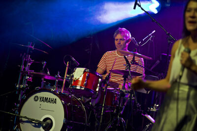 Silke & The Expendables @ Engie Parties Kapellen, picture 20, photographed by James Van Roosbroeck - FrontView Magazine