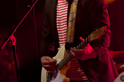 Silke & The Expendables @ Engie Parties Kapellen, picture 24, photographed by James Van Roosbroeck - FrontView Magazine