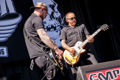 Toxpack @ Summer Breeze 2016, picture 9, photographed by Dorien Goetschalckx - FrontView Magazine