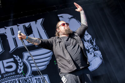 Toxpack @ Summer Breeze 2016, picture 10, photographed by Dorien Goetschalckx - FrontView Magazine