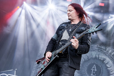 Arch Enemy @ Summer Breeze 2016, foto 7, foto's door Dorien Goetschalckx - FrontView Magazine
