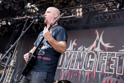 Dying Fetus @ Summer Breeze 2016, picture 1, photographed by Dorien Goetschalckx - FrontView Magazine