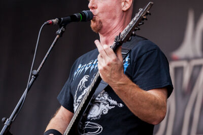 Dying Fetus @ Summer Breeze 2016, picture 2, photographed by Dorien Goetschalckx - FrontView Magazine