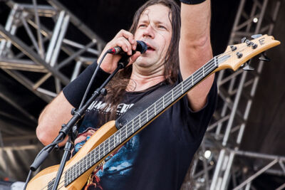 Dying Fetus @ Summer Breeze 2016, picture 7, photographed by Dorien Goetschalckx - FrontView Magazine
