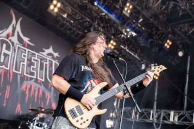 Dying Fetus @ Summer Breeze 2016, picture 12, photographed by Dorien Goetschalckx - FrontView Magazine