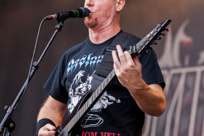 Dying Fetus @ Summer Breeze 2016, picture 13, photographed by Dorien Goetschalckx - FrontView Magazine