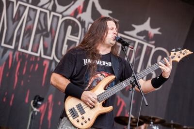 Dying Fetus @ Summer Breeze 2016, picture 14, photographed by Dorien Goetschalckx - FrontView Magazine